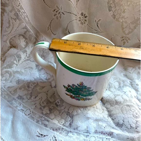 Spode oversized mug vtg - Picture 4 of 6